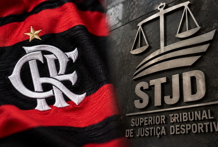 Flamengo na mira do STJD