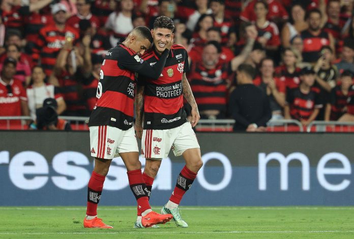 Flamengo x Fluminense pelo Brasileirão