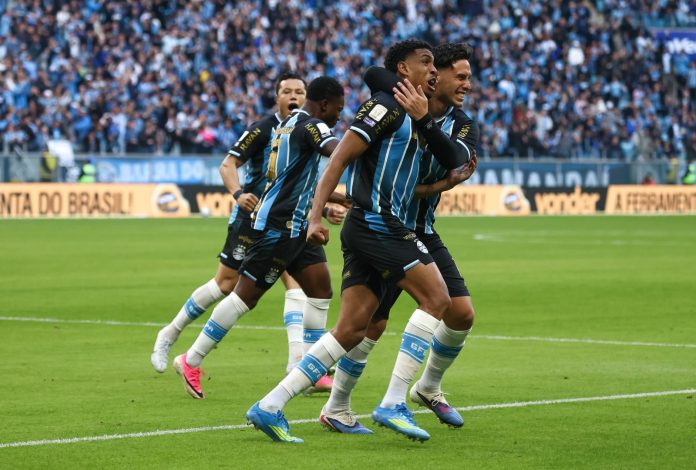 Grêmio x São Paulo pelo Brasileirão