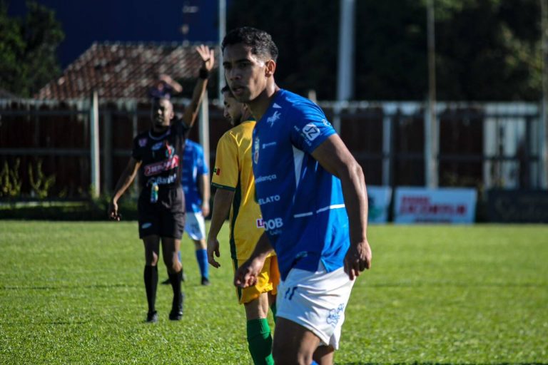 Turvo vence o Içara e lidera Grupo B do Regional da Larm