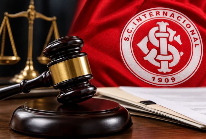 Inter vence na Justiça