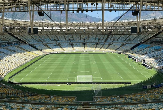 Maracanã recebe Fluminense x Palmeiras pela Libertadores