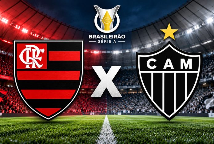 Onde assistir Flamengo x Atlético-MG