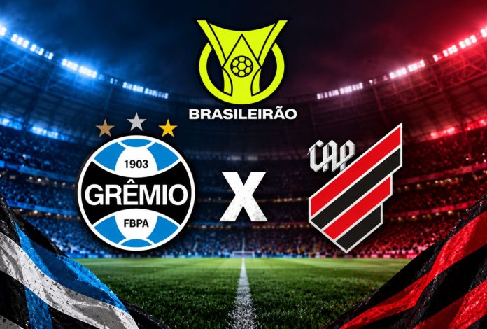 Onde assistir Grêmio x Athletico-PR