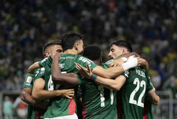 Palmeiras x Corinthians pelo Brasileirão (2)
