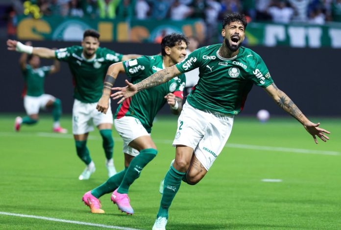 Palmeiras x Corinthians pelo Brasileirão