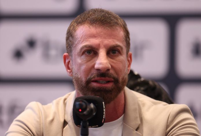 edrinho, presidente do Vasco