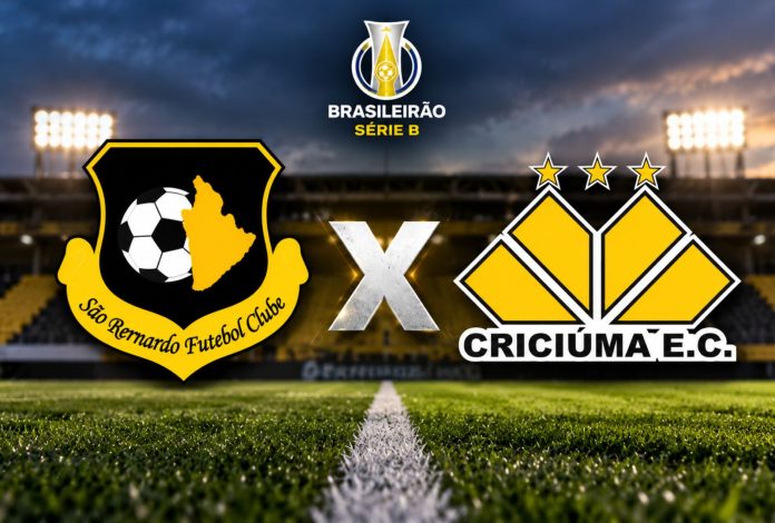 São Bernardo x Criciúma