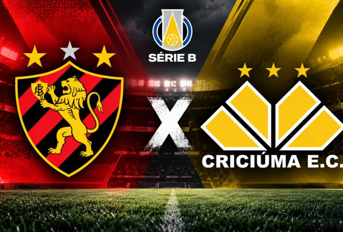 Sport x Criciúma onde assistir