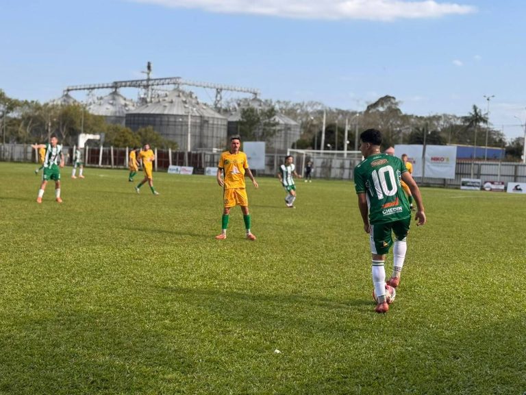 Clássico içarense é destaque no Regional da Larm