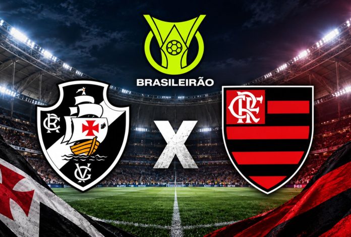 Vasco x Flamengo onde assistir