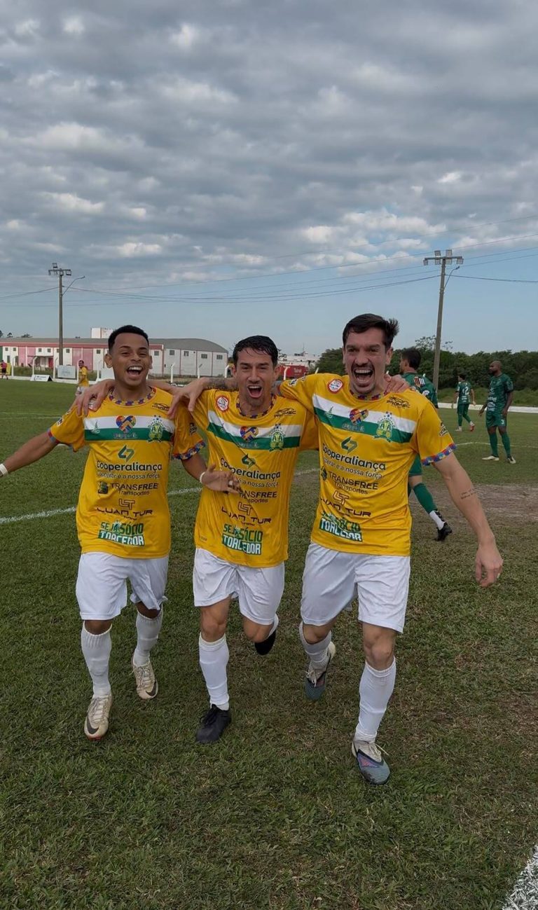 Vila Nova busca classificação inédita no Catarinense Não Profissional