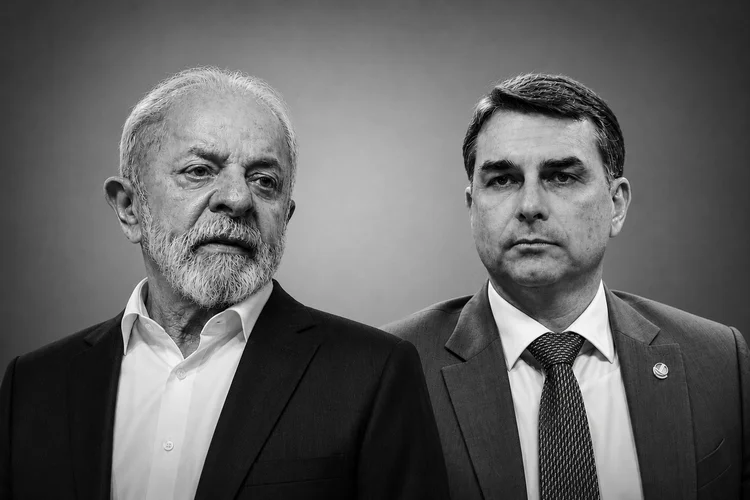Eleições 2026: Flávio Bolsonaro e Lula vão ao segundo turno