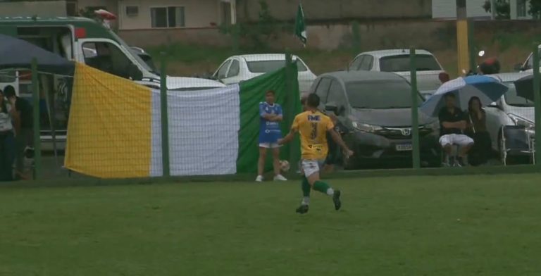 Vila Nova faz história e chega à decisão do Catarinense Não Profissional
